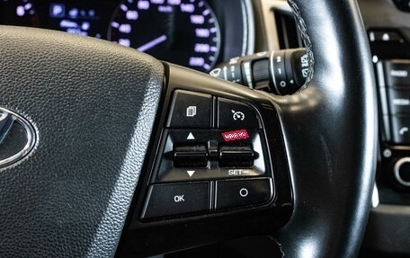 Hyundai Creta I рестайлинг, 2019 год, 1 949 000 рублей, 18 фотография