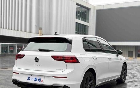 Volkswagen Golf VIII, 2021 год, 1 750 000 рублей, 4 фотография