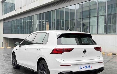 Volkswagen Golf VIII, 2021 год, 1 750 000 рублей, 5 фотография