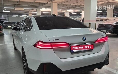 BMW 5 серия, 2025 год, 4 фотография