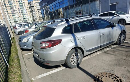 Renault Megane III, 2010 год, 629 000 рублей, 4 фотография