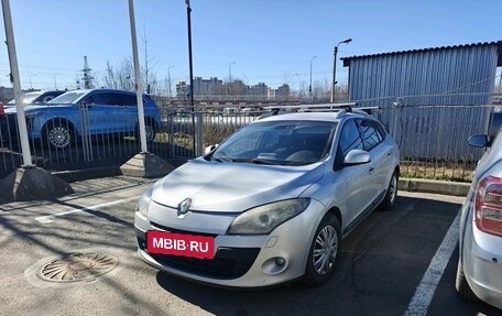 Renault Megane III, 2010 год, 629 000 рублей, 2 фотография
