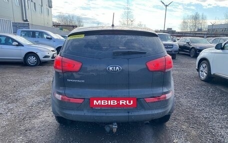 KIA Sportage III, 2015 год, 1 249 000 рублей, 5 фотография
