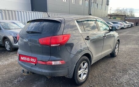 KIA Sportage III, 2015 год, 1 249 000 рублей, 4 фотография
