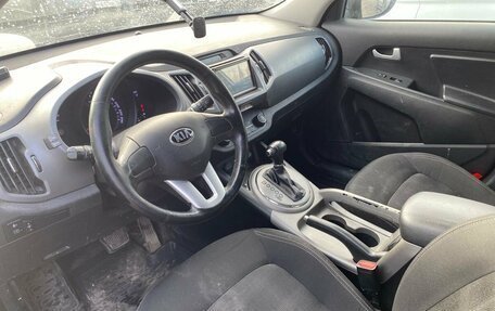 KIA Sportage III, 2015 год, 1 249 000 рублей, 7 фотография