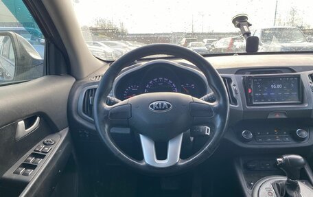KIA Sportage III, 2015 год, 1 249 000 рублей, 8 фотография