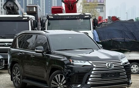 Lexus LX, 2026 год, 19 200 000 рублей, 3 фотография
