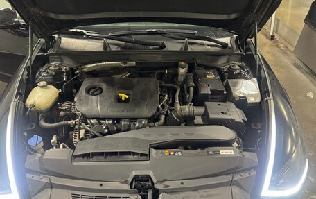 Hyundai Sonata VIII, 2021 год, 5 фотография