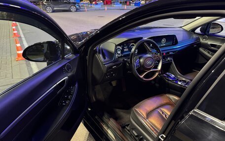 Hyundai Sonata VIII, 2021 год, 7 фотография