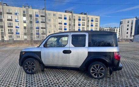 Honda Element I, 2004 год, 350 000 рублей, 5 фотография