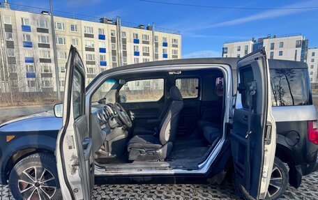 Honda Element I, 2004 год, 350 000 рублей, 9 фотография