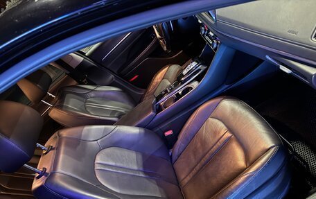 Hyundai Sonata VIII, 2021 год, 9 фотография