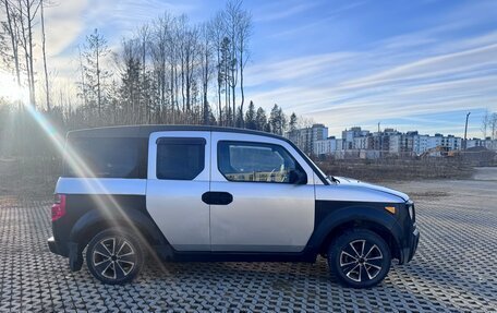 Honda Element I, 2004 год, 350 000 рублей, 4 фотография