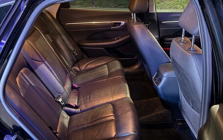 Hyundai Sonata VIII, 2021 год, 10 фотография