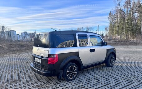 Honda Element I, 2004 год, 350 000 рублей, 6 фотография