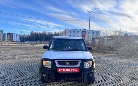 Honda Element I, 2004 год, 350 000 рублей, 3 фотография