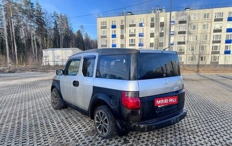 Honda Element I, 2004 год, 350 000 рублей, 7 фотография