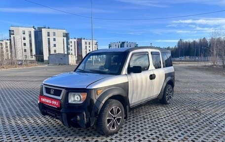 Honda Element I, 2004 год, 350 000 рублей, 2 фотография