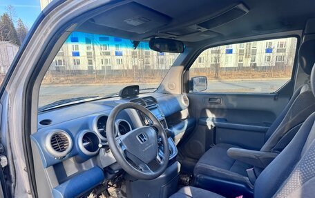 Honda Element I, 2004 год, 350 000 рублей, 10 фотография