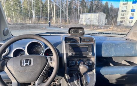 Honda Element I, 2004 год, 350 000 рублей, 11 фотография