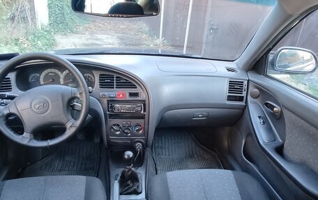 Hyundai Elantra III, 2000 год, 305 000 рублей, 8 фотография