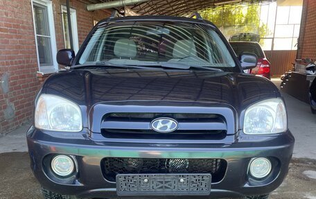 Hyundai Santa Fe Classic, 2011 год, 640 000 рублей, 2 фотография