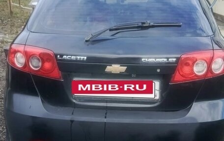 Chevrolet Lacetti, 2007 год, 400 000 рублей, 3 фотография