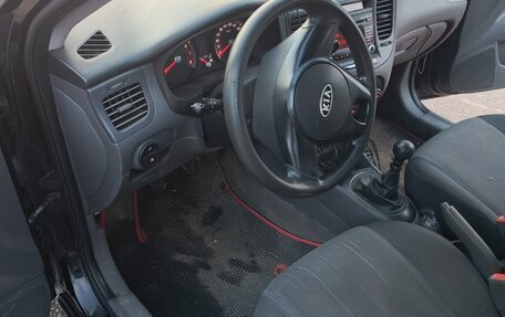 KIA Rio II, 2011 год, 425 000 рублей, 10 фотография