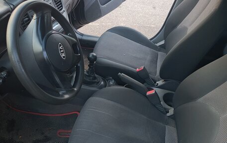 KIA Rio II, 2011 год, 425 000 рублей, 11 фотография