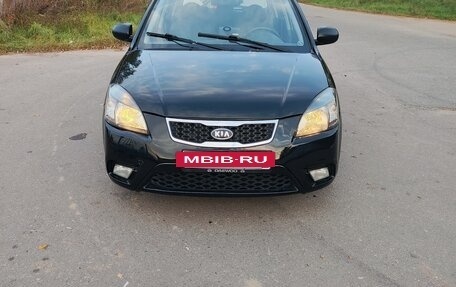 KIA Rio II, 2011 год, 425 000 рублей, 2 фотография