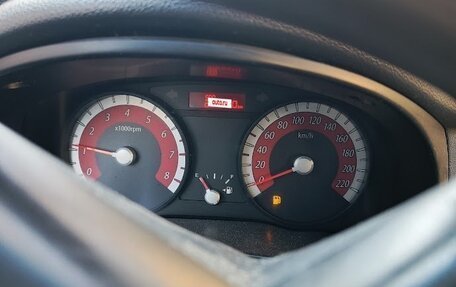 KIA Rio II, 2011 год, 425 000 рублей, 16 фотография