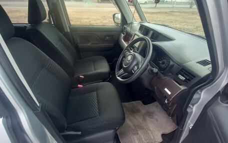 Toyota Tank I, 2019 год, 1 000 000 рублей, 9 фотография