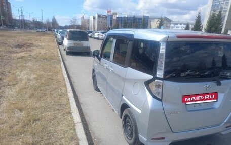 Toyota Tank I, 2019 год, 1 000 000 рублей, 6 фотография