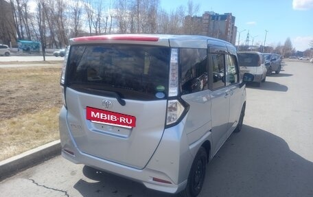 Toyota Tank I, 2019 год, 1 000 000 рублей, 4 фотография