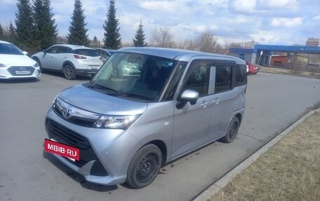 Toyota Tank I, 2019 год, 1 000 000 рублей, 8 фотография