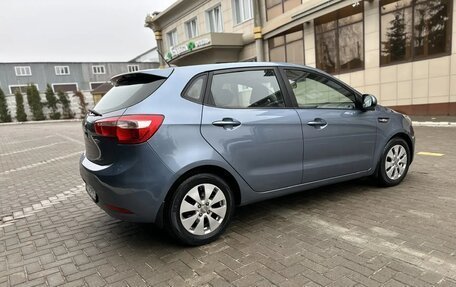 KIA Rio III рестайлинг, 2014 год, 971 000 рублей, 3 фотография