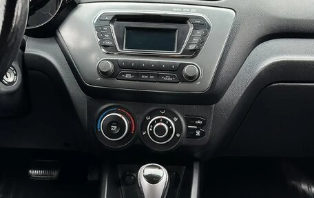 KIA Rio III рестайлинг, 2014 год, 971 000 рублей, 12 фотография