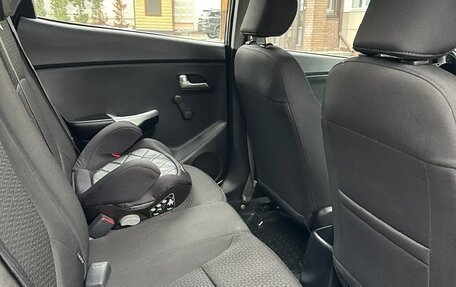 KIA Rio III рестайлинг, 2014 год, 971 000 рублей, 16 фотография