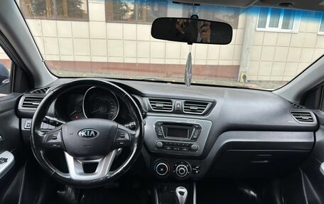 KIA Rio III рестайлинг, 2014 год, 971 000 рублей, 11 фотография
