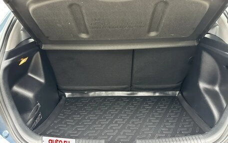 KIA Rio III рестайлинг, 2014 год, 971 000 рублей, 15 фотография