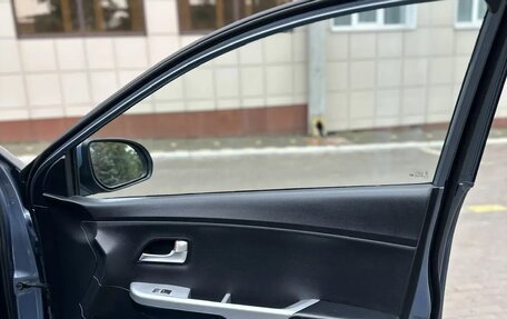 KIA Rio III рестайлинг, 2014 год, 971 000 рублей, 21 фотография