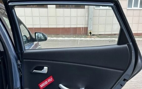 KIA Rio III рестайлинг, 2014 год, 971 000 рублей, 19 фотография