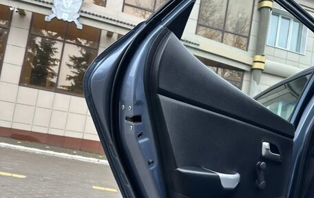 KIA Rio III рестайлинг, 2014 год, 971 000 рублей, 22 фотография