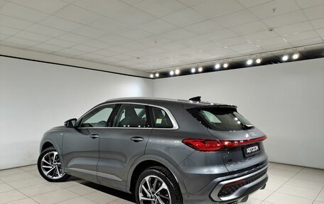 Audi Q5, 2025 год, 8 385 000 рублей, 7 фотография