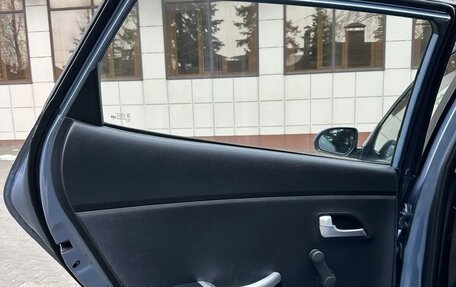 KIA Rio III рестайлинг, 2014 год, 971 000 рублей, 23 фотография