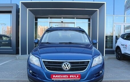 Volkswagen Tiguan I, 2008 год, 890 000 рублей, 2 фотография
