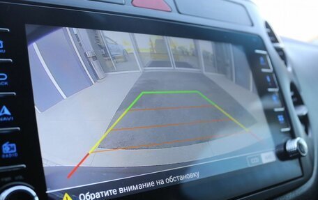 Volkswagen Tiguan I, 2008 год, 890 000 рублей, 10 фотография