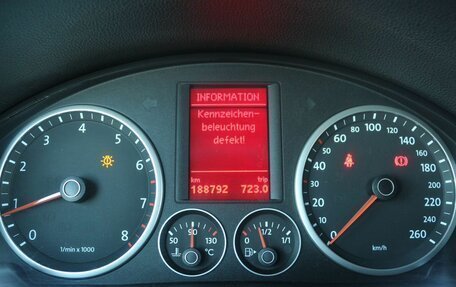 Volkswagen Tiguan I, 2008 год, 890 000 рублей, 8 фотография