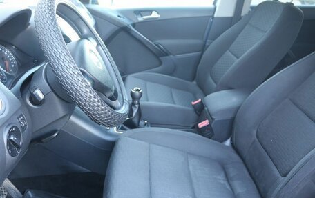 Volkswagen Tiguan I, 2008 год, 890 000 рублей, 14 фотография