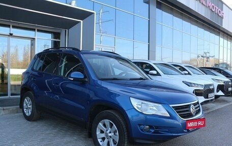 Volkswagen Tiguan I, 2008 год, 890 000 рублей, 3 фотография